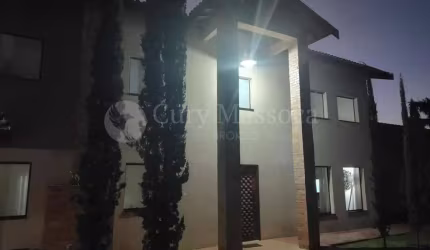 Casa com 4 dormitórios à venda, 460 m² por R$ 3.800.000,00 - Colinas do Mosteiro de Itaici - Indaiatuba/SP