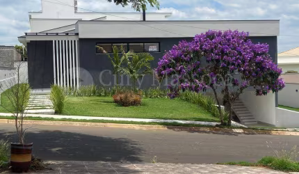 Casa com 3 dormitórios à venda, 298 m² por R$ 2.300.000,00 - Condomínio Portal dos Bandeirantes II - Porto Feliz/SP