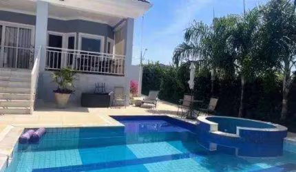 Casa com 3 dormitórios à venda, 372 m² por R$ 1.490.000,00 - Jardim Vale do Lago Residencial - Sorocaba/SP