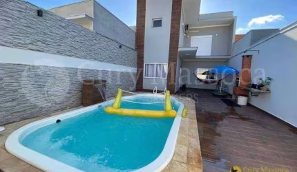 Casa com 2 dormitórios à venda, 150 m² por R$ 730.000,00 - Jardim dos Sabiás - Indaiatuba/SP