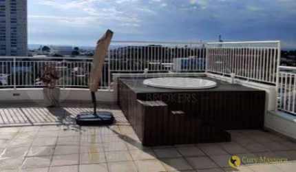 Mobiliado! Belíssimo apartamento com Ofurô e 2 dormitórios com 61 m² à venda por R$638.000 - Cidade Nova I - Indaiatuba/SP