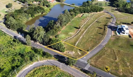 Terreno à venda, 1000 m² por R$ 700.000 - Jardim Indaiatuba Golf - Indaiatuba/SP