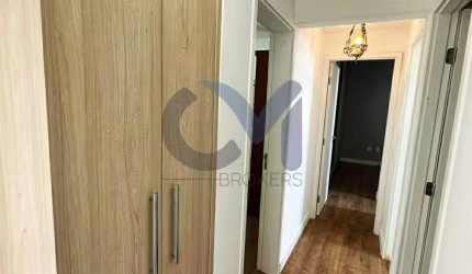 Apartamento com 3 dormitórios à venda, 96 m² por R$ 940.000 - Condomínio Edifício Due - Indaiatuba/SP