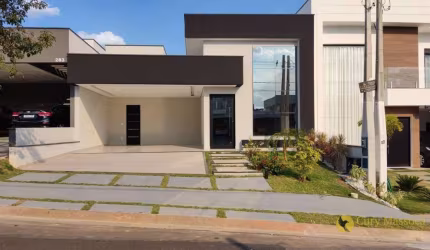 Casa com 3 dormitórios à venda, 180 m² por R$ 1.550.000 - Jardim Residencial Viena - Indaiatuba/SP