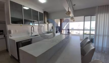 Apartamento com 4 dormitórios à venda, 128 m² por R$ 1.500.000 - Condomínio Edifício Due - Indaiatuba/SP
