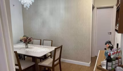 Apartamento com 2 dormitórios à venda, 63 m² por R$ 380.000,00 - Condomínio Jardim dos Taperás - Salto/SP