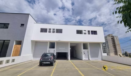 Salão comercial para locação no Itu Novo Centro, área privilegiada