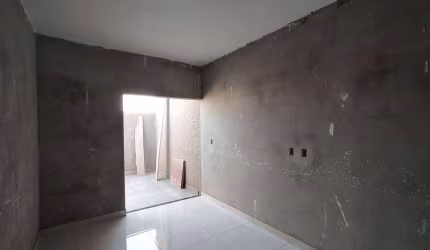 Casa com 1 dormitório à venda, 35 m² por R$ 215.000 - Jardim Campos do Conde - Sorocaba/SP