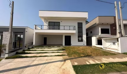 Imóvel completo com 3 suítes, área gourmet e piscina. Condomínio Central Park em Salto, ótima localização.