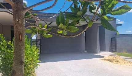 Casa com o melhor custo beneficio no condomínio UNA em Itu