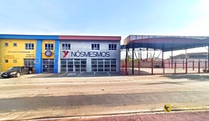 Alta visibilidade e fluxo intenso de veículos! Galpão com 787m² à venda por R$4.500.000 ou locação R$18.400/mês -Rancho Grande -Itu/SP