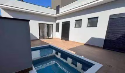Casa com 3 dormitórios à venda, 190 m² por R$ 1.700.000,00 - Jardim Esplanada - Indaiatuba/SP