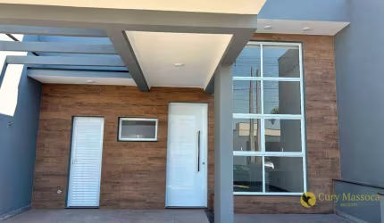 Casa com 3 dormitórios para alugar, 110 m² por R$ 4.300,02/mês - Condomínio Village Moutonnée - Salto/SP