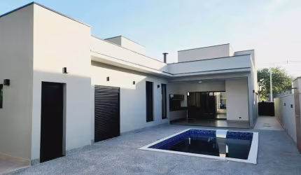 Casa com 3 dormitórios à venda, 217 m² por R$ 1.850.000,00 - Condominio Portal dos Bandeirantes - Salto/SP