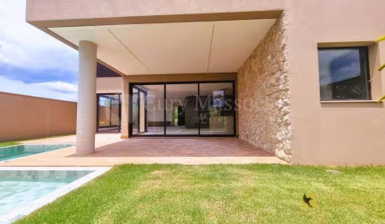 Casa com 3 dormitórios à venda, 295 m² por R$ 2.800.000,00 - Condomínio Villas do Golfe - Itu/SP