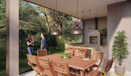 O empreendimento Vívere Residencial em Indaiatuba, apartamentos com 2 quartos.