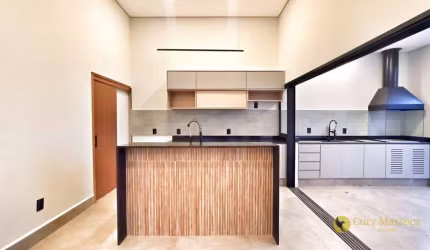 Casa com 3 suítes à venda, 183 m² por R$ 1.229.900 - Condomínio Lagos D'Icaraí - Salto/SP