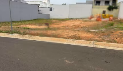 Terreno à venda no Condomínio Village Moutonnée em Salto, são 175,00 m².