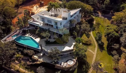 Casa à venda no Condomínio Terras de São José, Itu - CA0319.