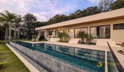 Casa à venda no Condomínio Terras de São José, Itu - CA0359