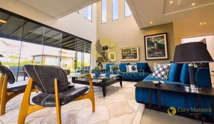 Casa à venda no Condomínio Fazenda Alvorada em Porto Feliz - CA0390