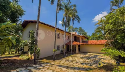 Casa à venda no Condoominio Terras de São José, Itu - CA0473