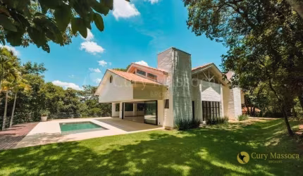 Casa à venda no Condomínio Terras de São José - CA0477.