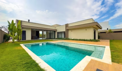 Casa com 4 dormitórios à venda, 430 m² por R$ 4.000.000,00 - Condomínio Xapada Parque Ytu - Itu/SP