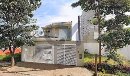 Casa com 3 dormitórios à venda, 200 m² por R$ 1.020.000,00 - Itu Novo Centro - Itu/SP