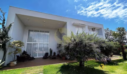 Casa com 5 dormitórios à venda, 440 m² por R$ 3.800.000,00 - Condomínio Jardim Plaza Athénée - Itu/SP