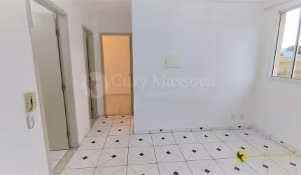 Apartamento com 2 dormitórios à venda, 48 m² por R$ 190.000,00 - Condomínio Villas de Santa Rosa - Itu/SP