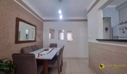 Apartamento com 2 dormitórios à venda, 55 m² por R$ 235.000,00 - Condomínio Residencial Ilha di Capri - Itu/SP