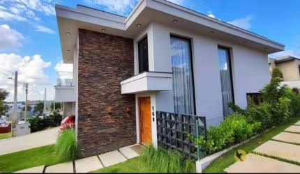 Casa com 3 dormitórios à venda, 325 m² por R$ 2.650.000,00 - Condomínio Residencial Una - Itu/SP