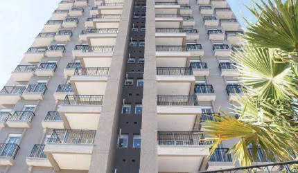 Apartamento com 3 dormitórios para alugar, 83 m² por R$ 3.760,01/mês - Condomínio Edifício Amazonas - Itu/SP