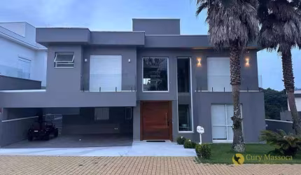 Casa com 5 dormitórios, 400 m² - venda por R$ 5.000.000,00 ou aluguel por R$ 33.700,00/mês -  Alphaville - Santana de Parnaíba/SP