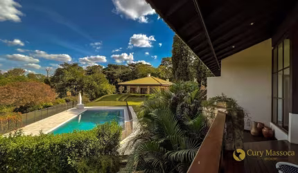 Casa com 5 dormitórios à venda, 498 m² por R$ 6.500.000,00 - Condomínio Terras de São José - Itu/SP