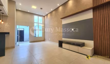 Casa com 3 dormitórios à venda, 154 m² por R$ 690.000 - Jardim Paulista III - Itu/SP