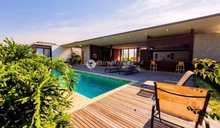 Casa com 6 dormitórios à venda, 811 m² por R$ 12.500.000,00 - Condomínio Fazenda Vila Real de Itu - Itu/SP