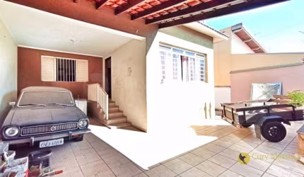 Casa com 3 dormitórios à venda, 179 m² por R$ 499.990 - Estação - Salto/SP