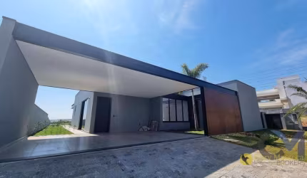 Casa com 4 dormitórios à venda, 295 m² por R$ 2.900.000,00 - Condomínio Campos de Santo Antônio II - Itu/SP