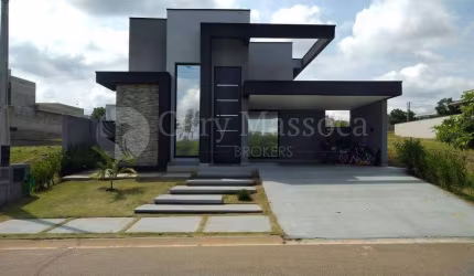Casa com 3 dormitórios à venda, 175 m² por R$ 1.390.000,00 - Condomínio Residencial Una - Itu/SP