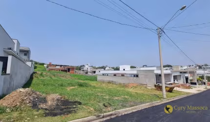 Terreno à venda, 360 m² por R$ 424.000,00 - Condomínio Reserva Saint Paul - Itu/SP