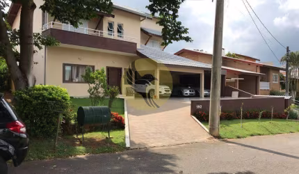 Casa com 4 dormitórios à venda, 400 m² por R$ 1.500.000 - Condomínio Campos de Santo Antônio - Itu/SP