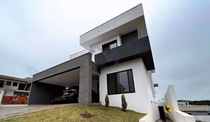 Casa com 4 dormitórios à venda, 334 m² por R$ 2.500.000,00 - Condomínio Reserva Saint Paul - Itu/SP