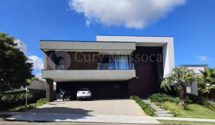 Casa com 5 dormitórios à venda, 787 m² por R$ 7.950.000 - Condomínio Saint Patrick Sorocaba - Sorocaba/SP