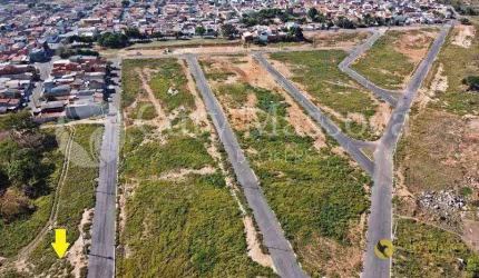 Terreno à venda, 180 m² por R$ 100.000 - Loteamento Alberto Cintra Filho - Salto/SP