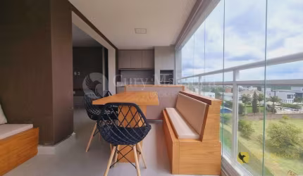 Apartamento com 3 dormitórios à venda, 130 m² por R$ 1.600.000 - Edifício City Parque - Itu/SP