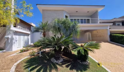 Casa com 3 dormitórios à venda, 480 m² por R$ 2.500.000,00 - Condomínio Jardim Theodora - Itu/SP