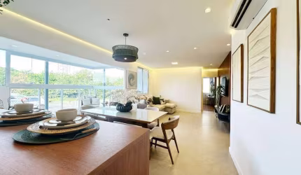 Apartamento com 3 dormitórios à venda, 95 m² por R$ 730.000,00 - Edificio Luxor Residencial - Itu/SP