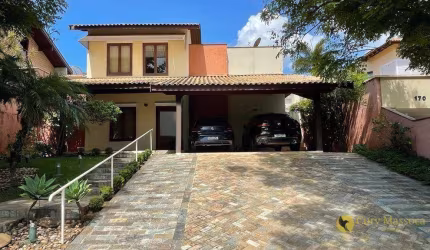 Casa com 3 dormitórios à venda, 236 m² por R$ 1.550.000 - Condomínio Jardim Theodora - Itu/SP